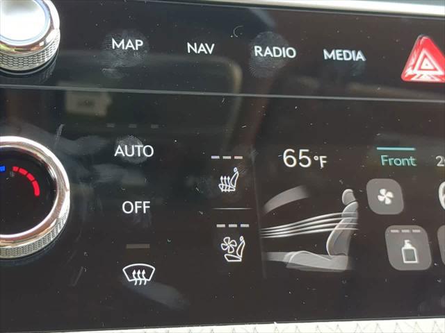 2026 Genesis GV80 2.5T Prestige AWD
