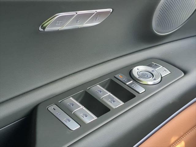 2026 Genesis GV80 2.5T Prestige AWD