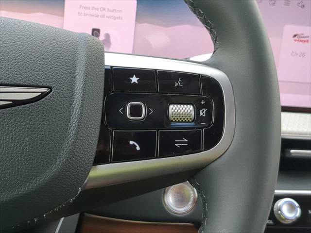 2026 Genesis GV80 2.5T Prestige AWD