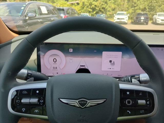 2026 Genesis GV80 2.5T Prestige AWD