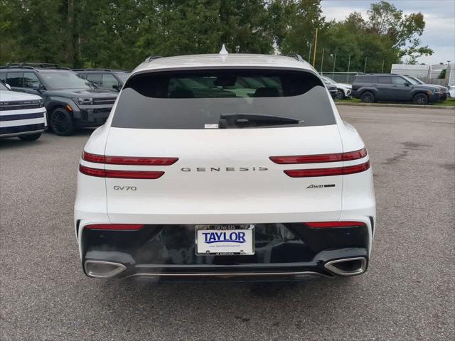 2026 Genesis GV70 3.5T Sport Prestige