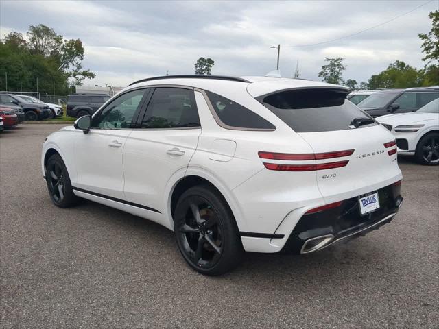 2026 Genesis GV70 3.5T Sport Prestige