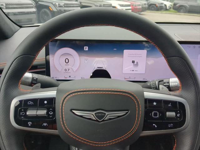 2026 Genesis GV70 3.5T Sport Prestige