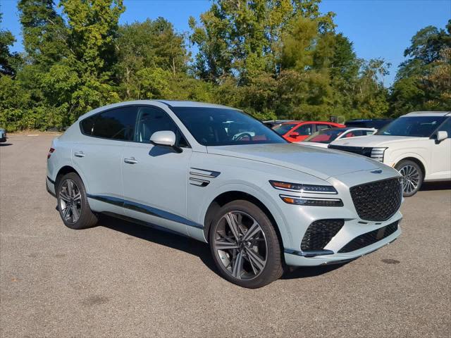 2026 Genesis GV80 3.5T E-SC MHEV AWD