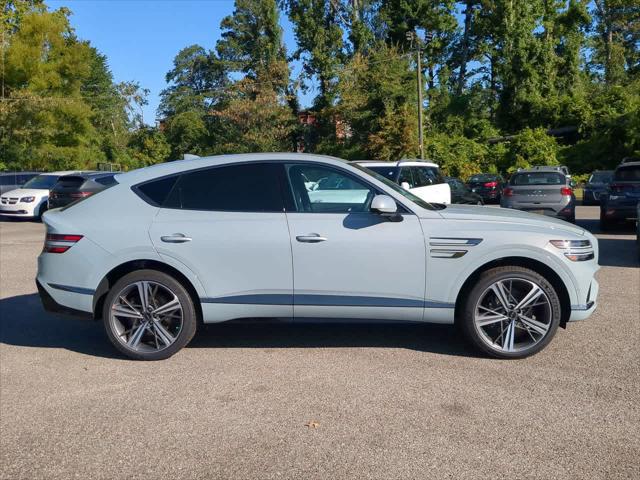 2026 Genesis GV80 3.5T E-SC MHEV AWD