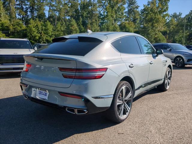 2026 Genesis GV80 3.5T E-SC MHEV AWD