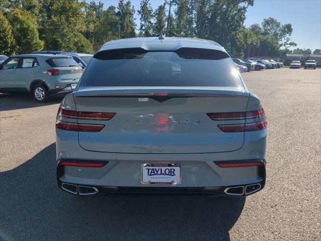 2026 Genesis GV80 3.5T E-SC MHEV AWD