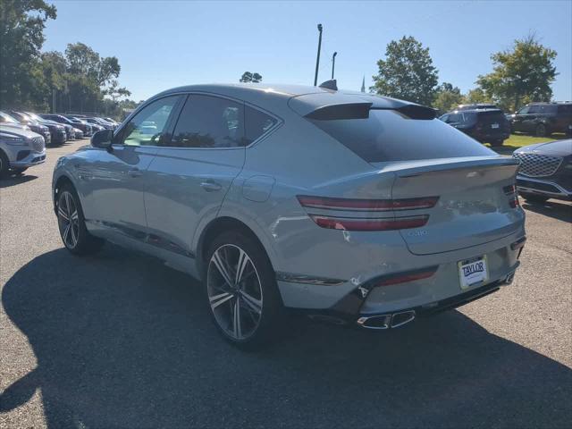 2026 Genesis GV80 3.5T E-SC MHEV AWD