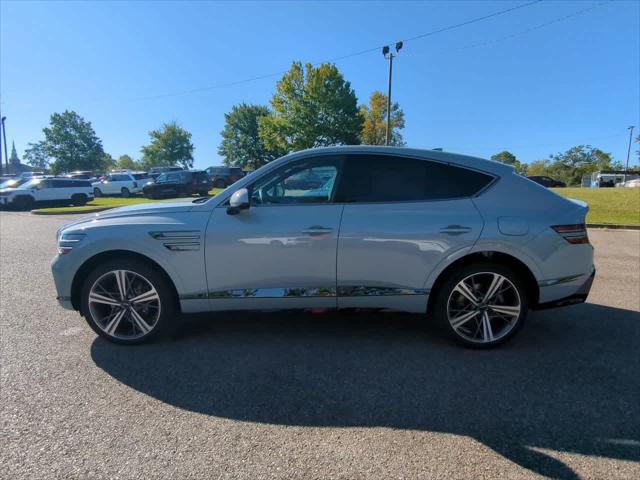 2026 Genesis GV80 3.5T E-SC MHEV AWD