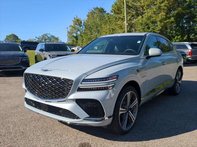 2026 Genesis GV80 3.5T E-SC MHEV AWD