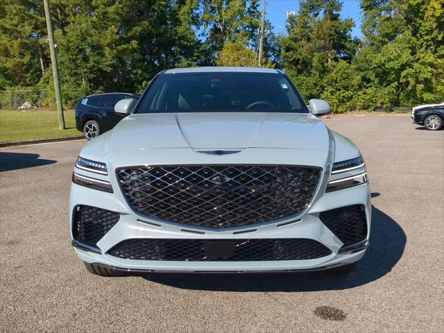 2026 Genesis GV80 3.5T E-SC MHEV AWD