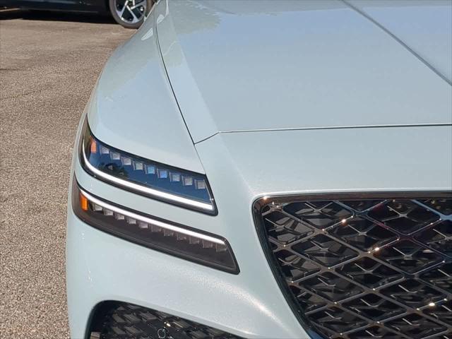 2026 Genesis GV80 3.5T E-SC MHEV AWD