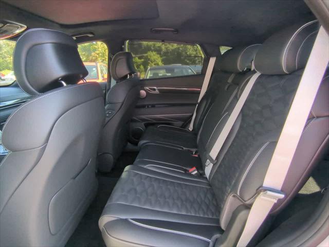 2026 Genesis GV80 3.5T E-SC MHEV AWD