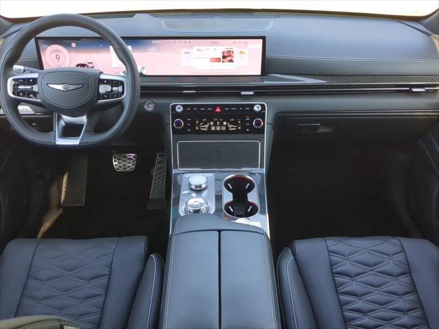 2026 Genesis GV80 3.5T E-SC MHEV AWD