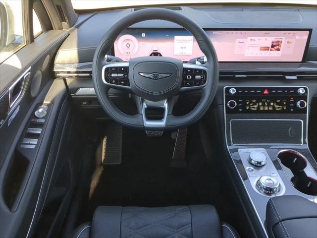 2026 Genesis GV80 3.5T E-SC MHEV AWD