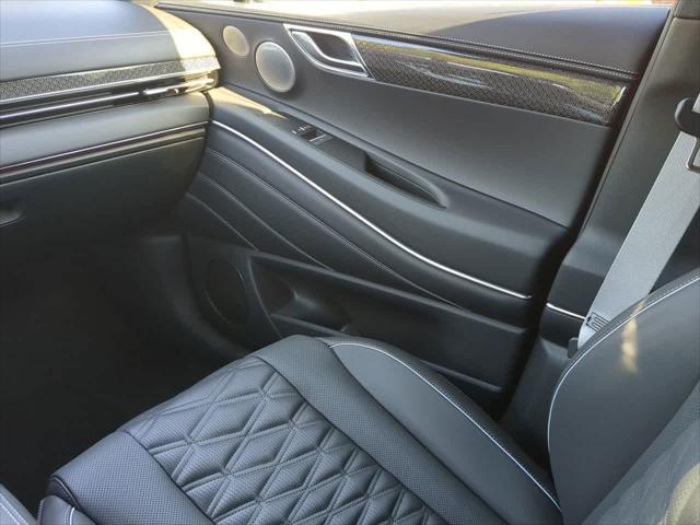 2026 Genesis GV80 3.5T E-SC MHEV AWD