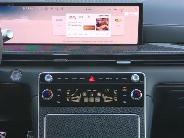 2026 Genesis GV80 3.5T E-SC MHEV AWD