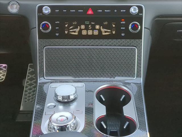 2026 Genesis GV80 3.5T E-SC MHEV AWD