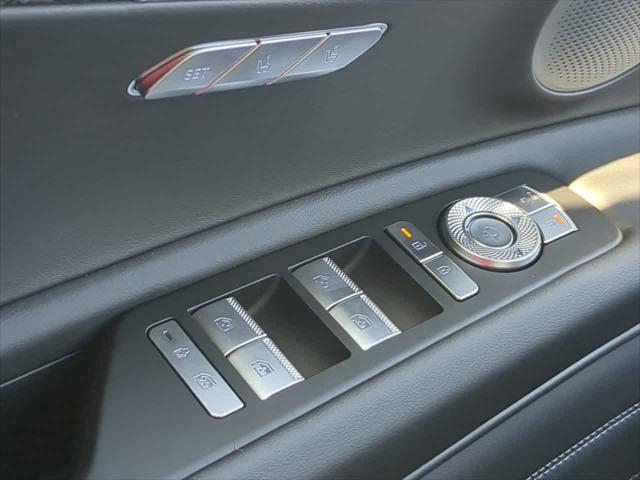 2026 Genesis GV80 3.5T E-SC MHEV AWD