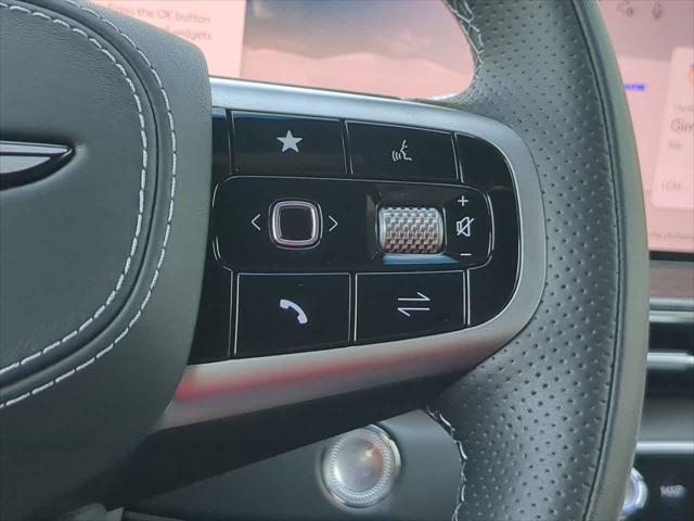 2026 Genesis GV80 3.5T E-SC MHEV AWD