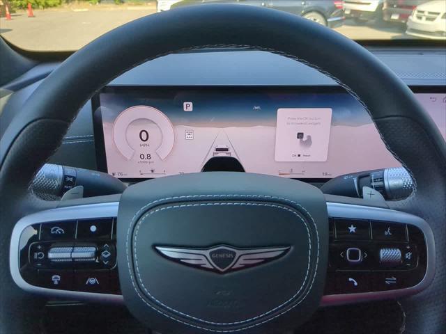 2026 Genesis GV80 3.5T E-SC MHEV AWD