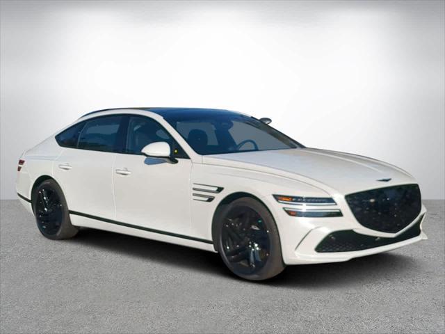 2026 Genesis G80 3.5T Prestige Black AWD for sale in AUGUSTA, GA