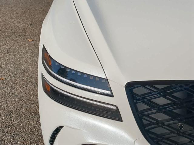 2026 Genesis G80 3.5T Prestige Black AWD