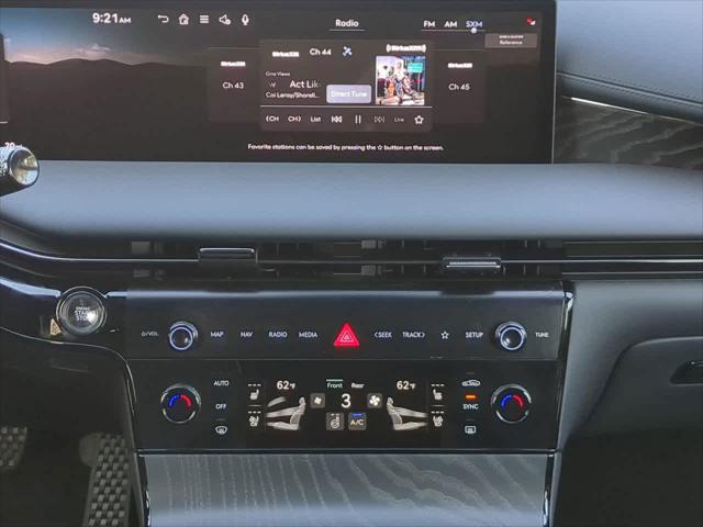 2026 Genesis G80 3.5T Prestige Black AWD