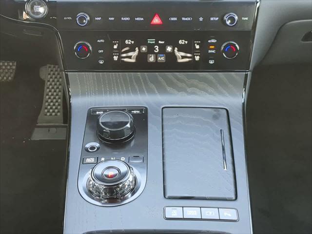 2026 Genesis G80 3.5T Prestige Black AWD