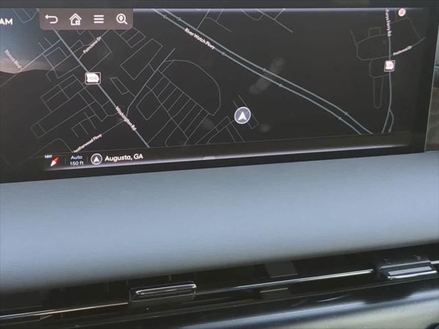 2026 Genesis G80 3.5T Prestige Black AWD