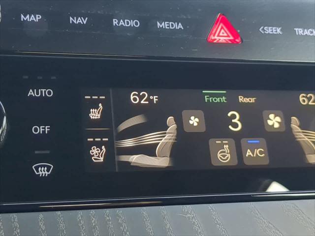2026 Genesis G80 3.5T Prestige Black AWD