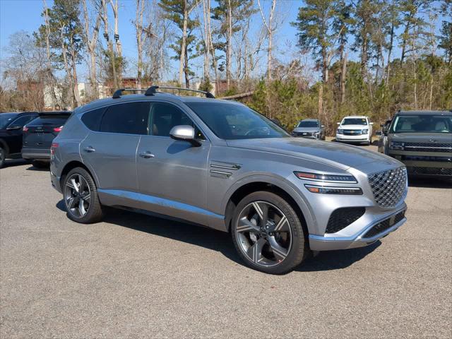 2025 Genesis GV80 3.5T Prestige AWD