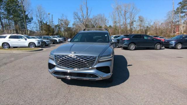2025 Genesis GV80 3.5T Prestige AWD
