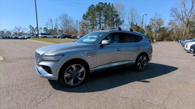 2025 Genesis GV80 3.5T Prestige AWD