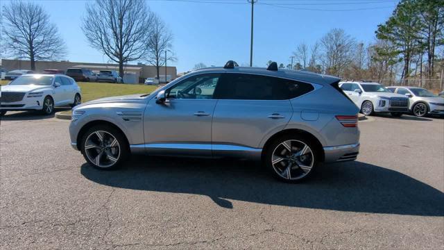 2025 Genesis GV80 3.5T Prestige AWD