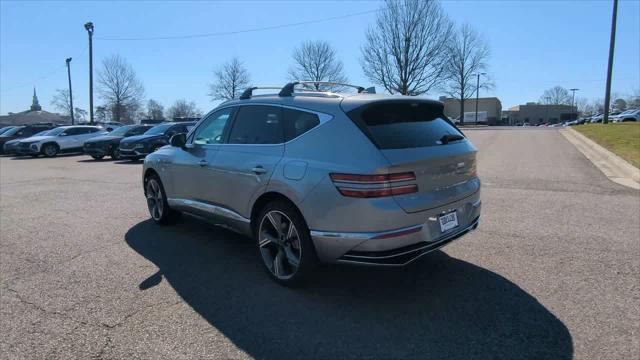 2025 Genesis GV80 3.5T Prestige AWD