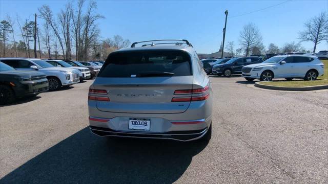2025 Genesis GV80 3.5T Prestige AWD