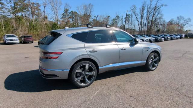 2025 Genesis GV80 3.5T Prestige AWD