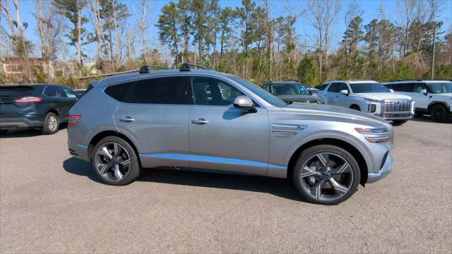 2025 Genesis GV80 3.5T Prestige AWD