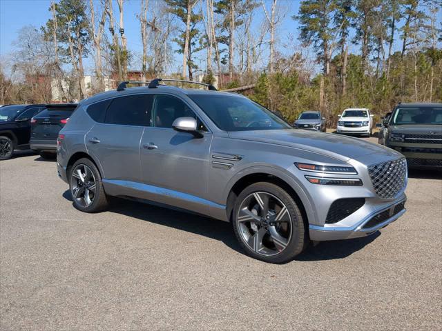 2025 Genesis GV80 3.5T Prestige AWD