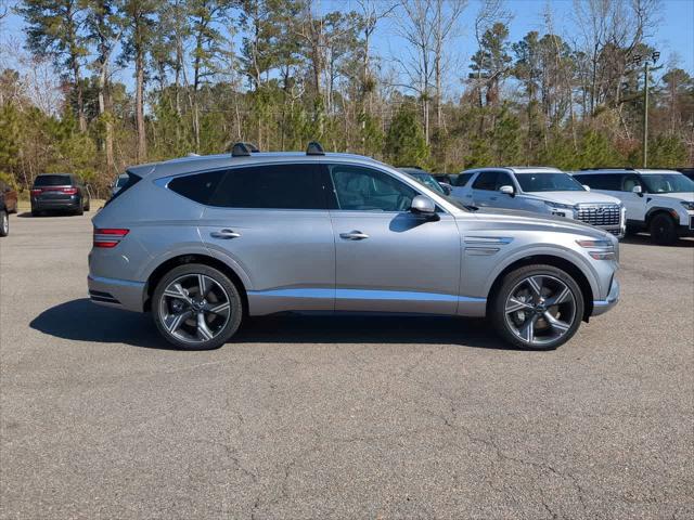 2025 Genesis GV80 3.5T Prestige AWD