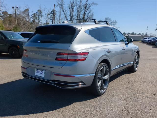 2025 Genesis GV80 3.5T Prestige AWD