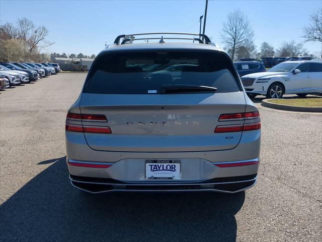 2025 Genesis GV80 3.5T Prestige AWD