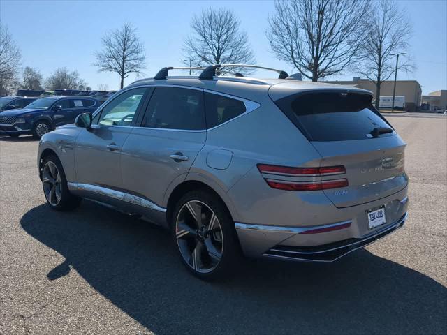 2025 Genesis GV80 3.5T Prestige AWD