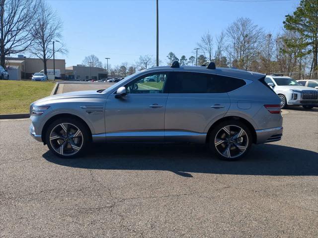 2025 Genesis GV80 3.5T Prestige AWD
