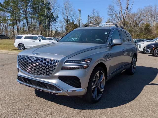 2025 Genesis GV80 3.5T Prestige AWD