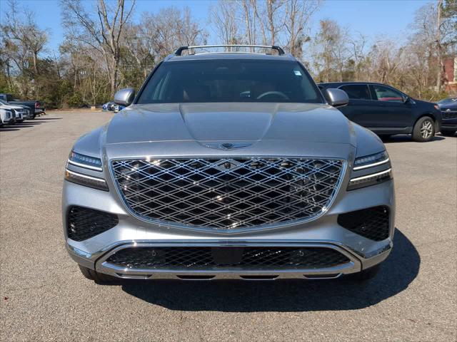 2025 Genesis GV80 3.5T Prestige AWD