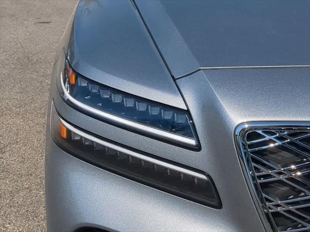 2025 Genesis GV80 3.5T Prestige AWD