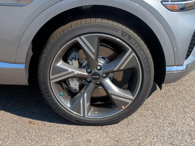 2025 Genesis GV80 3.5T Prestige AWD