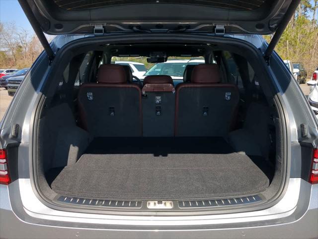 2025 Genesis GV80 3.5T Prestige AWD